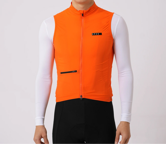 Chaqueta ciclismo SPEXCEL Explore 1, Windproof Hombre y Mujer