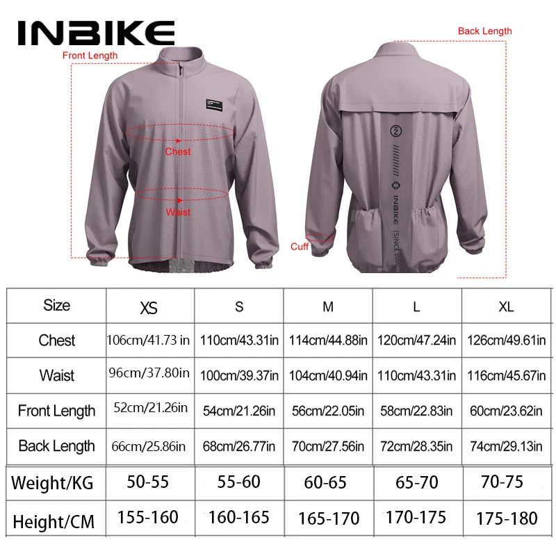 Chaqueta manga larga Ruta/ Gravel/ XC