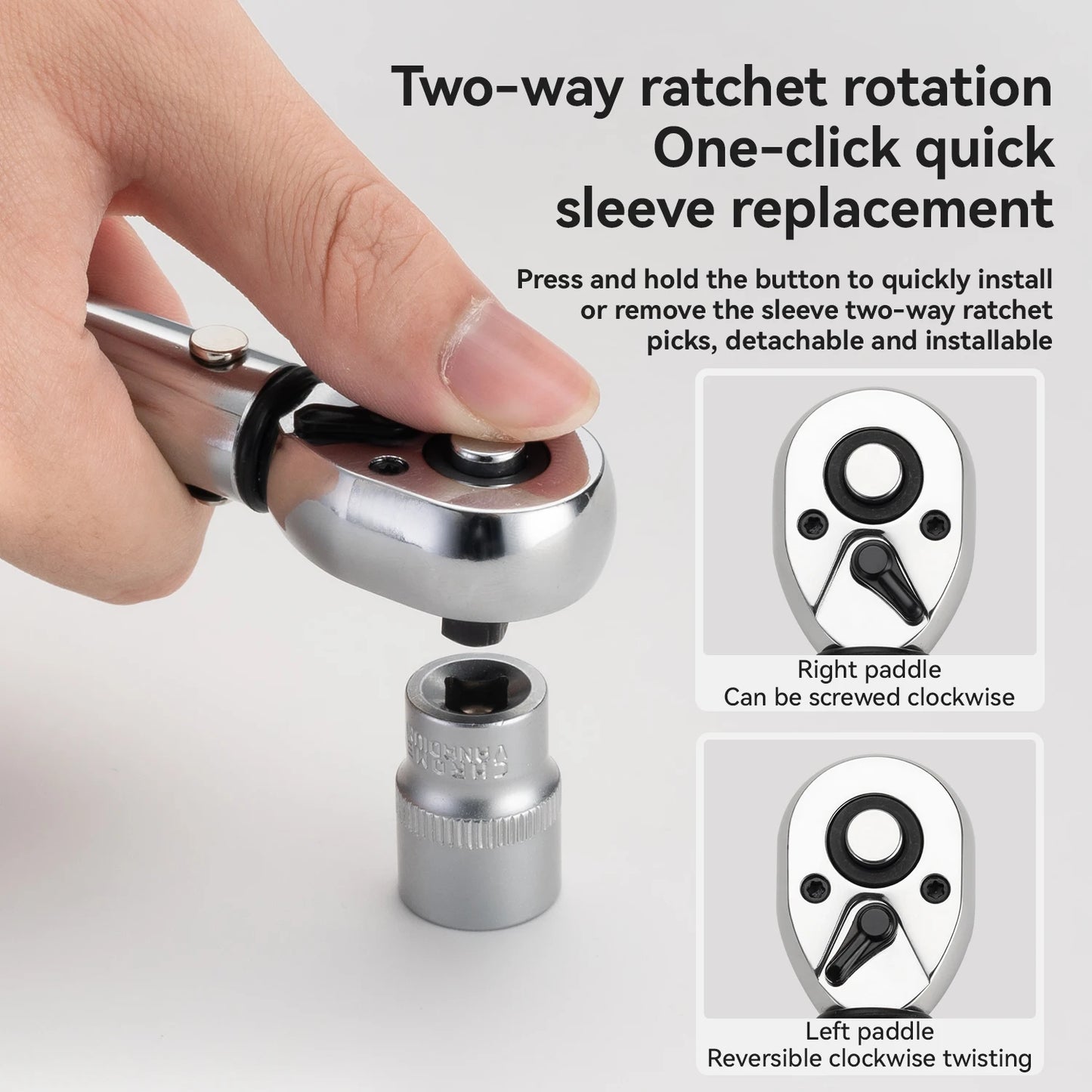 Lave de torque ROCKBROS Multifunctional