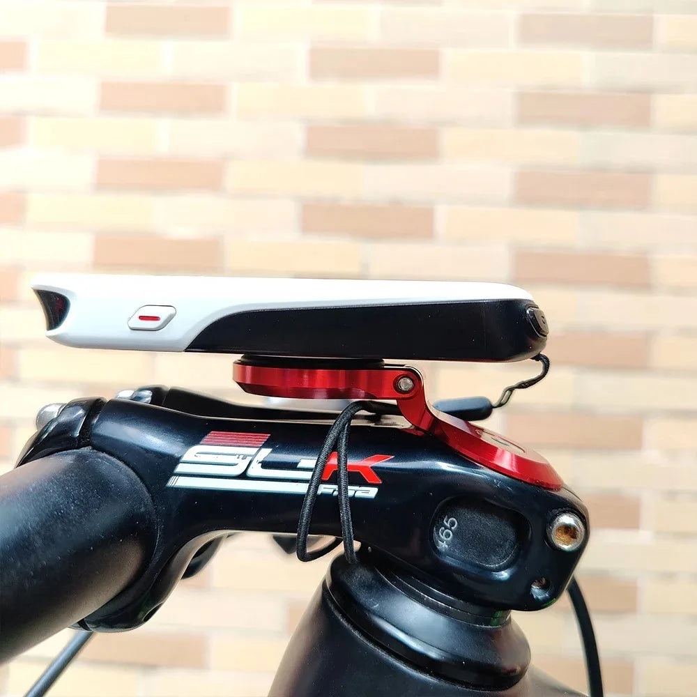 Tapa ODI con montaje Garmin, Wahoo, IGPSport, Magene