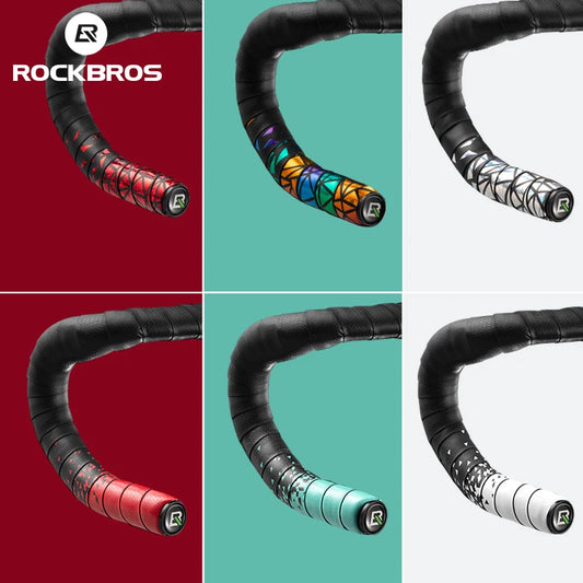 Cinta de manillar ROCKBROS