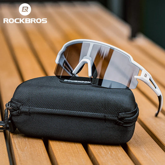 Lentes ROCKBROS Polarizados y fotocromáticos UV400