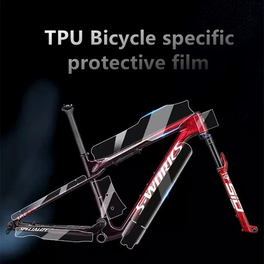 Film protector para Ruta/ XC Specialized