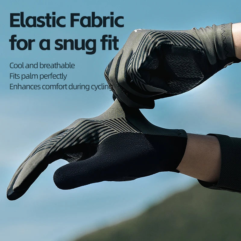Guantes ROCKBROS Verano. MTB/ Ruta/ XC
