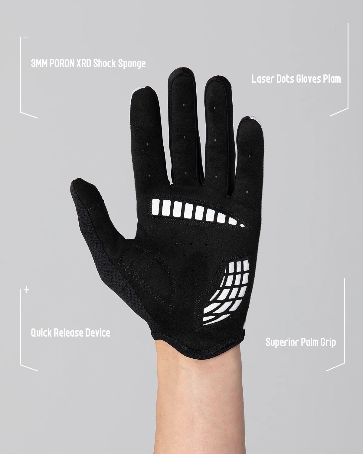 Guantes MTB/ Ruta/ Gravel/ XC