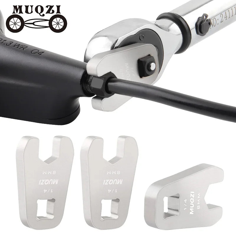Llave de conexión a llave de torque para flexible