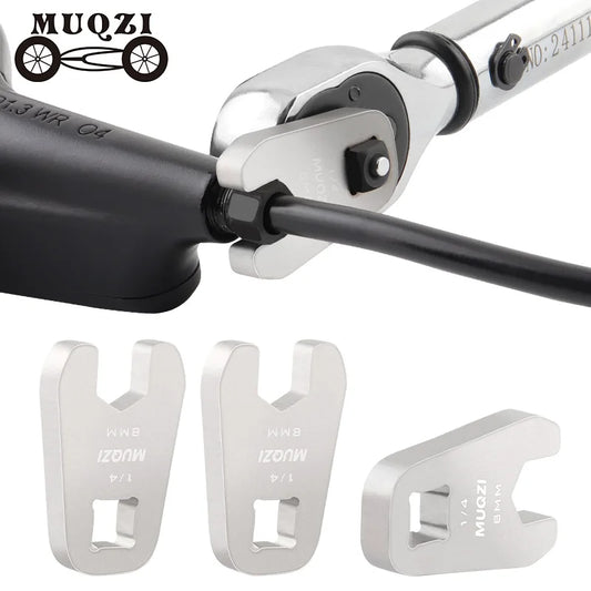 Llave de conexión a llave de torque para flexible