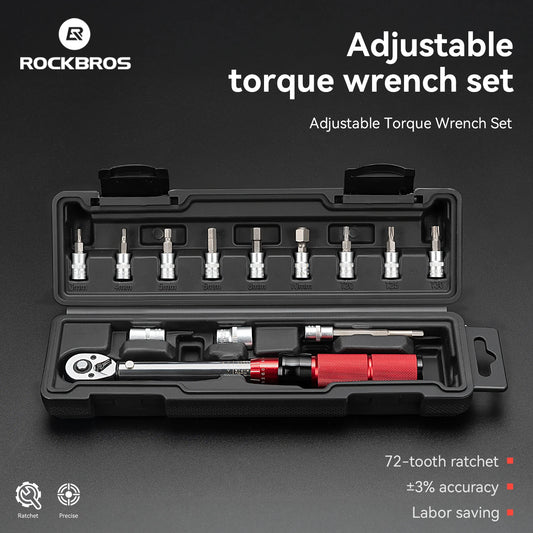 Lave de torque ROCKBROS Multifunctional
