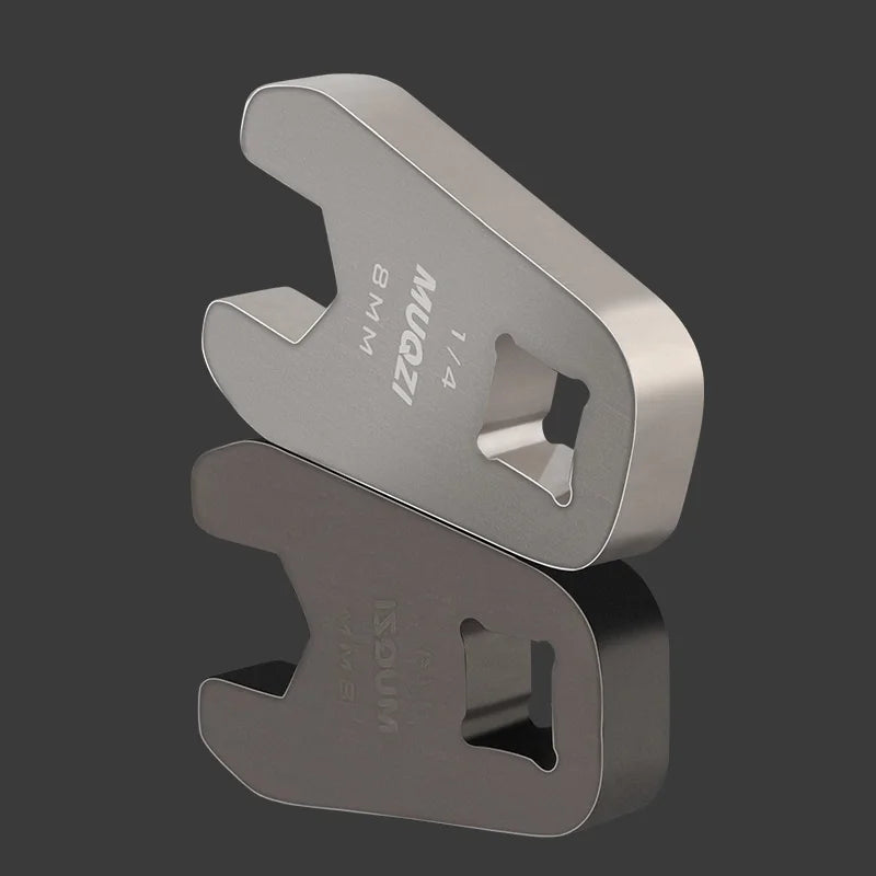 Llave de conexión a llave de torque para flexible