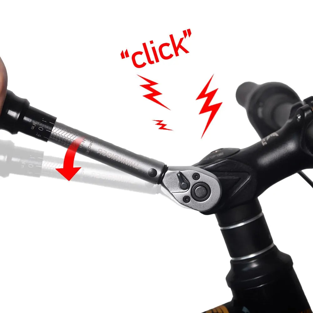 Llave de torque ThinkRider Professional  2-20N·m