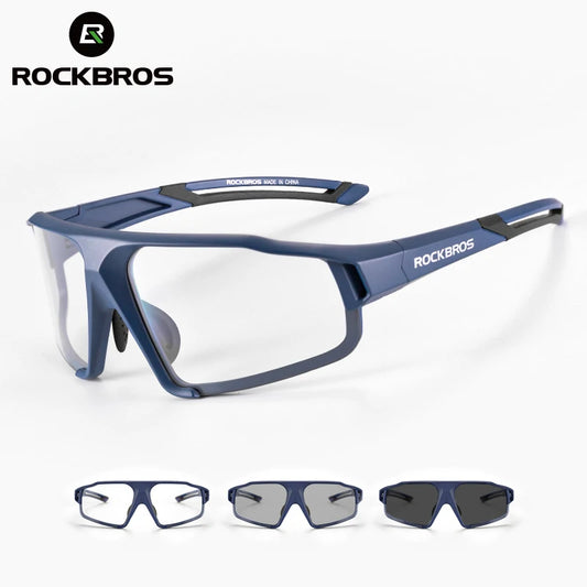 Lentes ROCKBROS Polarizados y fotocromáticos UV400