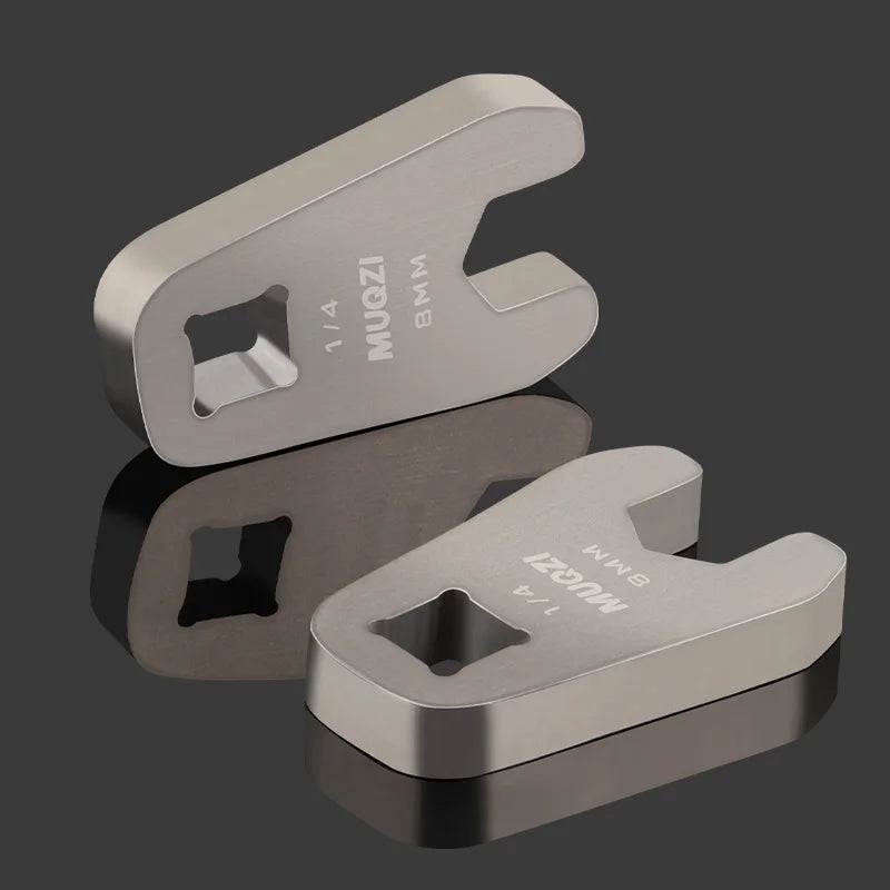 Llave de conexión a llave de torque para flexible