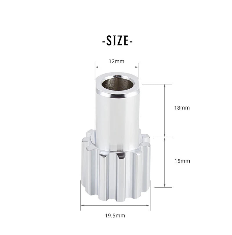 Extractor de biela  XTR M9100 MTB
