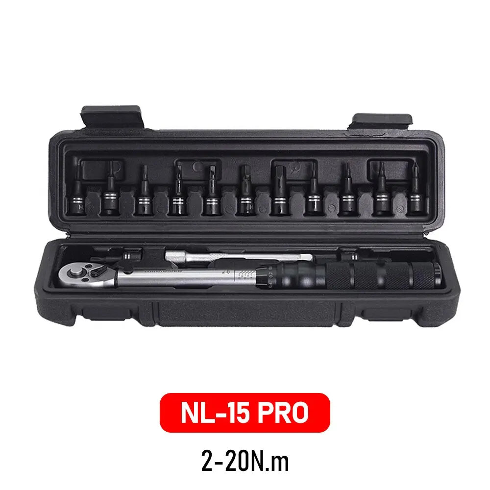 Llave de torque ThinkRider Professional  2-20N·m