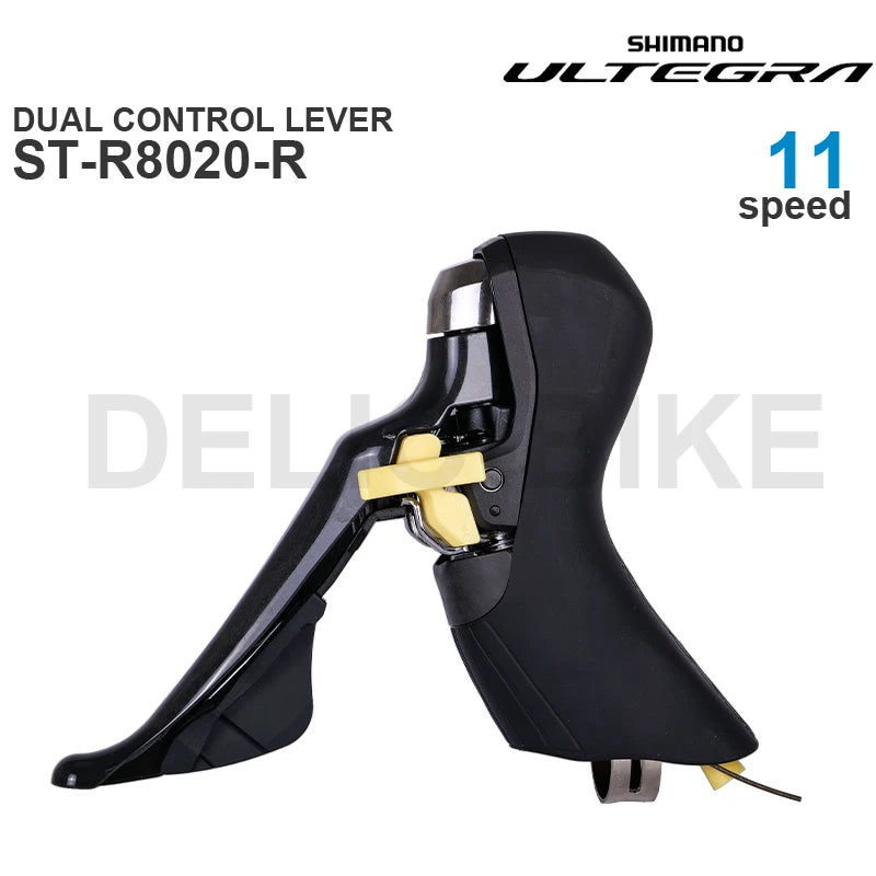 SHIMANO ULTEGRA Hydraulic Disc Brake DUAL CONTROL LEVER ST-R8020-L and ST-R8020-R Original parts