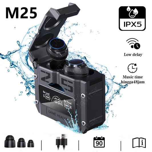 Audífono TWS Bluetooth, con reducción de ruido