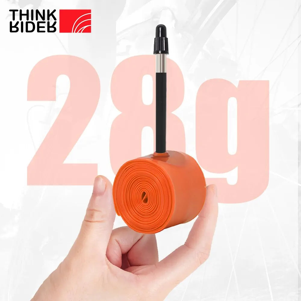 Cámara ultraligera TPU - 700c x 18,25,28,32 RUTA