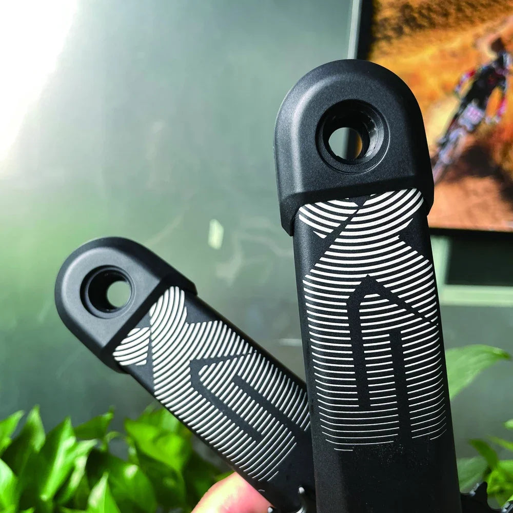 Protector de silicona para bielas SRAM