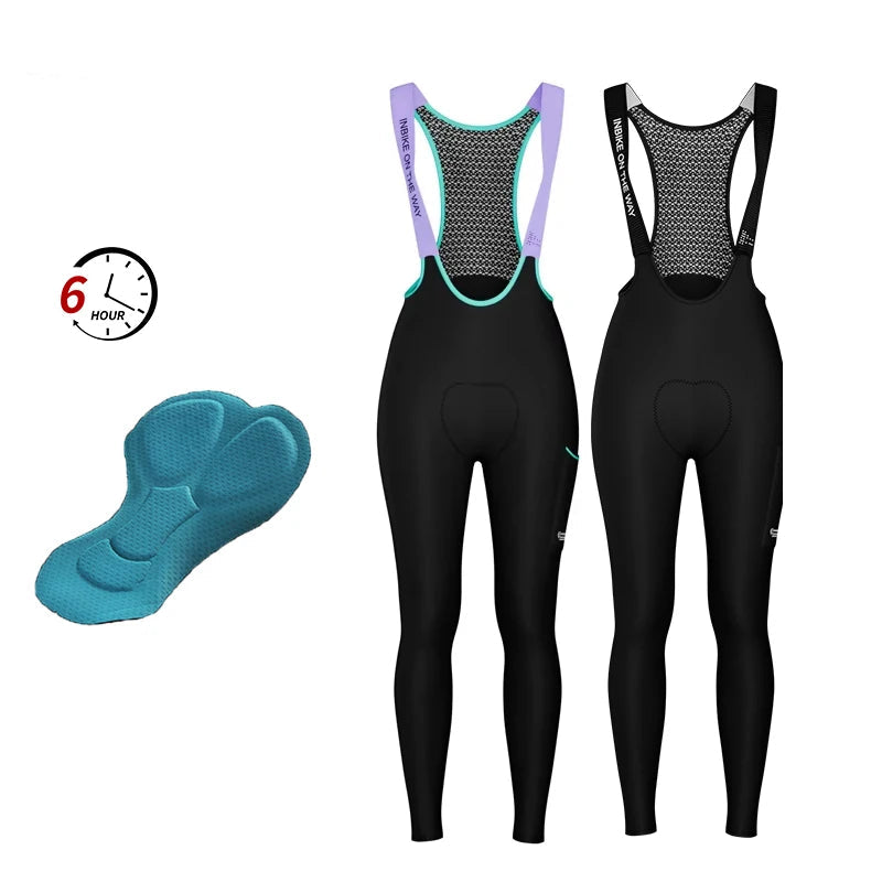 Calza Larga mujer Ruta/ Gravel/ XC