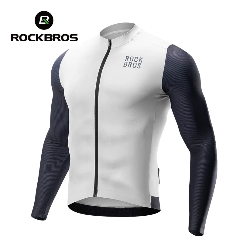 Tricota ROCKBROS manga larga