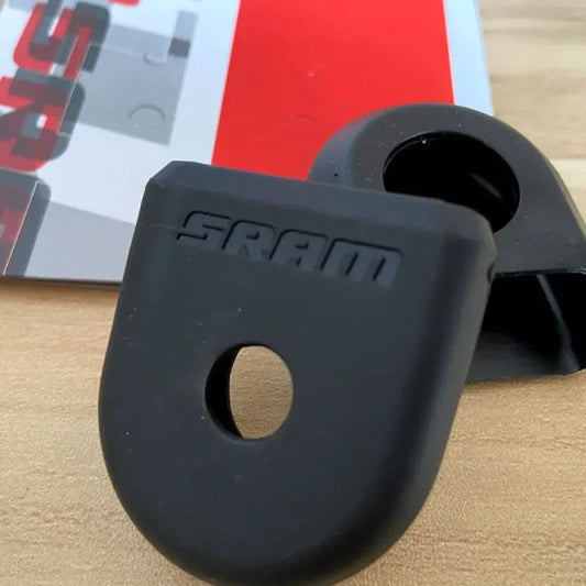 Protector de silicona para bielas SRAM