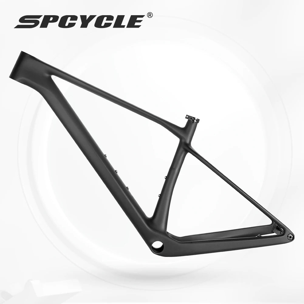 Cuadro Spcycle 2025 - T1000 Carbon - MTB/ Pump track - 12x148mm