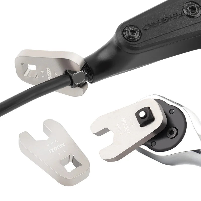 Llave de conexión a llave de torque para flexible