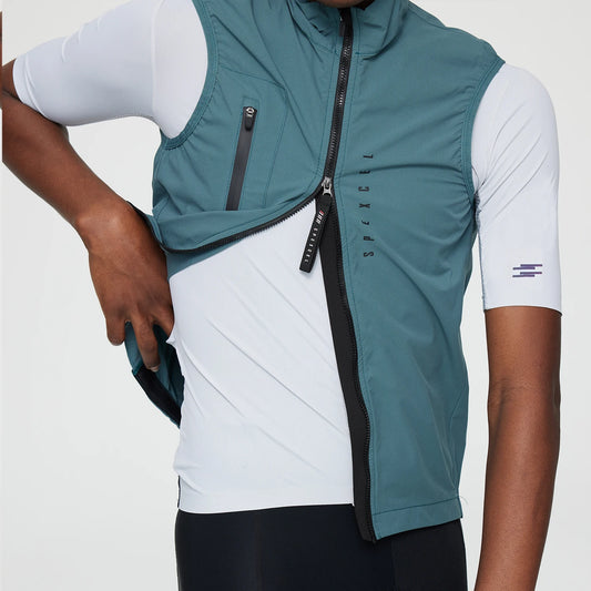 Chaqueta SPEXCEL - Unisex Toda temporada, clásica, liviana, windproof