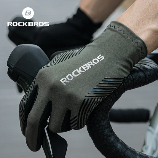 Guantes ROCKBROS Verano. MTB/ Ruta/ XC