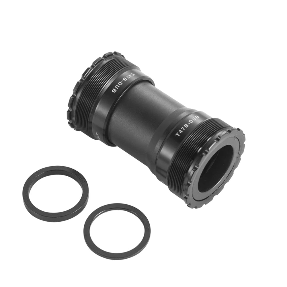 Spcycle Ceramic Bearing BB Shell Width 86.5~92mm Inner Diameter 24mm 30mm DUB T47 Bottom Bracket