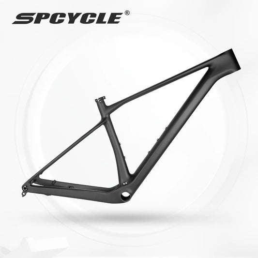 Cuadro Spcycle 2025 - T1000 Carbon - MTB/ Pump track - 12x148mm