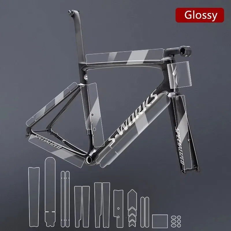 Film protector para Ruta/ XC Specialized