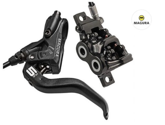 Magura FRENO MAGURA MT5 NEXT (4 PISTONES)